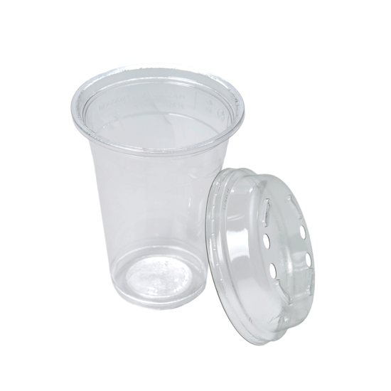 Vasos de plástico