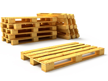 Palets de madera