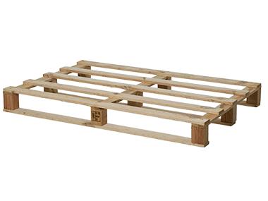 Palets de madera